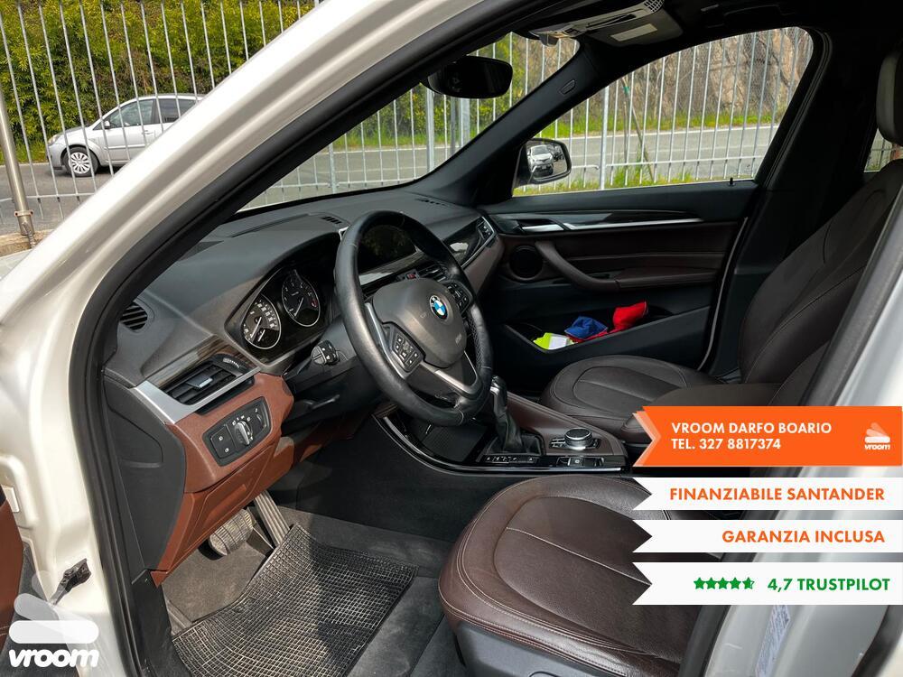 BMW X1 (F48) X1 xDrive20d Business