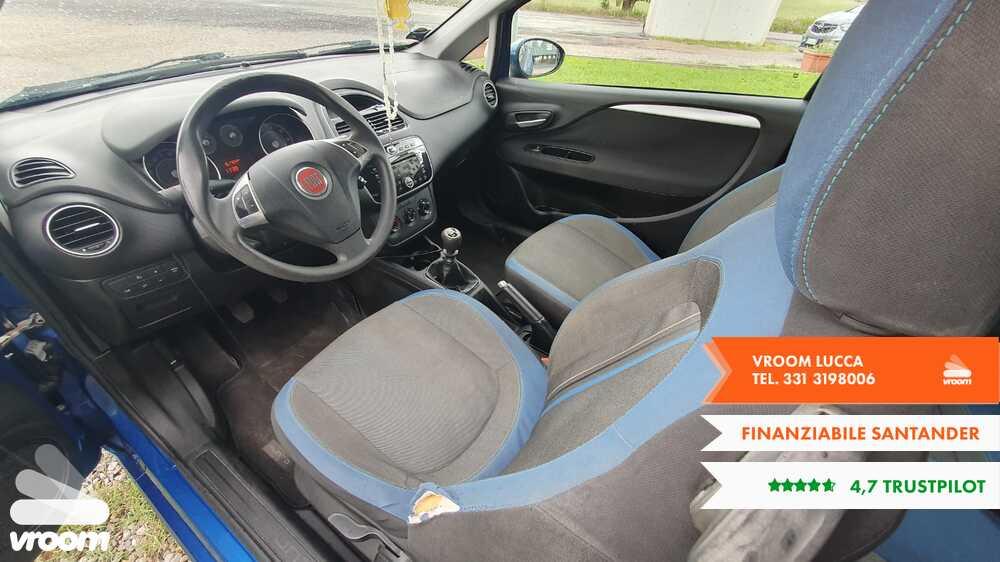 FIAT Punto 4ª serie Punto 1.2 8V 3 porte Street