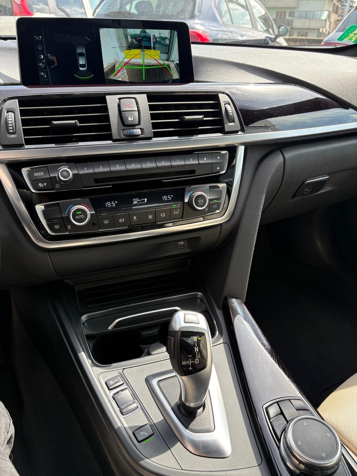 Bmw 430 430dA Coupé Luxury