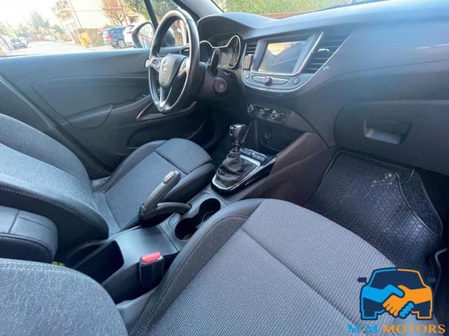 OPEL Crossland 1.5 ECOTEC D 110 CV unico proprietario