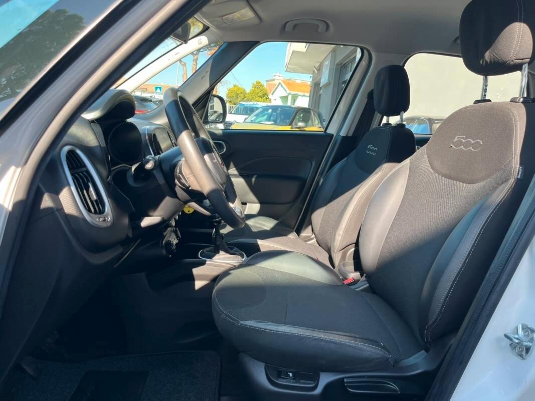 Fiat 500 L 1.6 mjt City 120cv my19