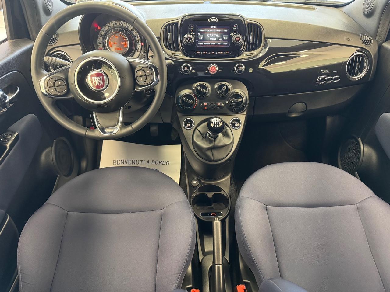 Fiat 500 1.0 Hybrid Cult