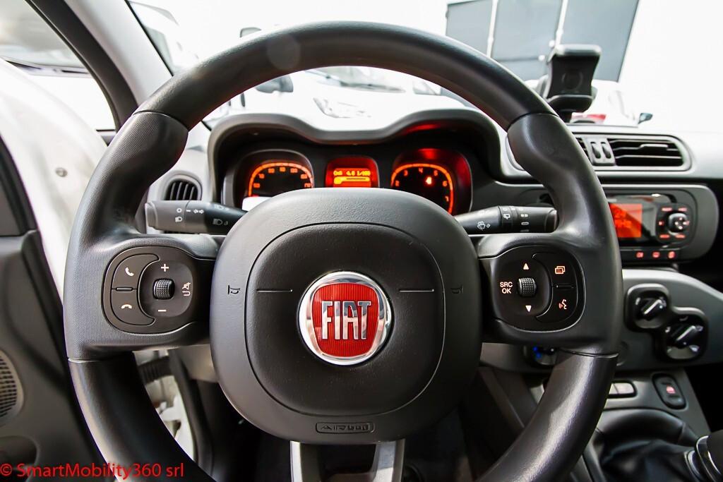 Fiat Panda 1.0 FireFly S&S Hybrid City Life - Ok neopatentati!!!