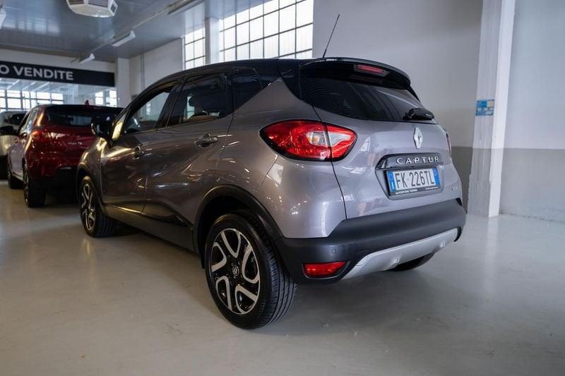 Renault Captur 1.5 dci Hypnotic (magnetik) 90cv