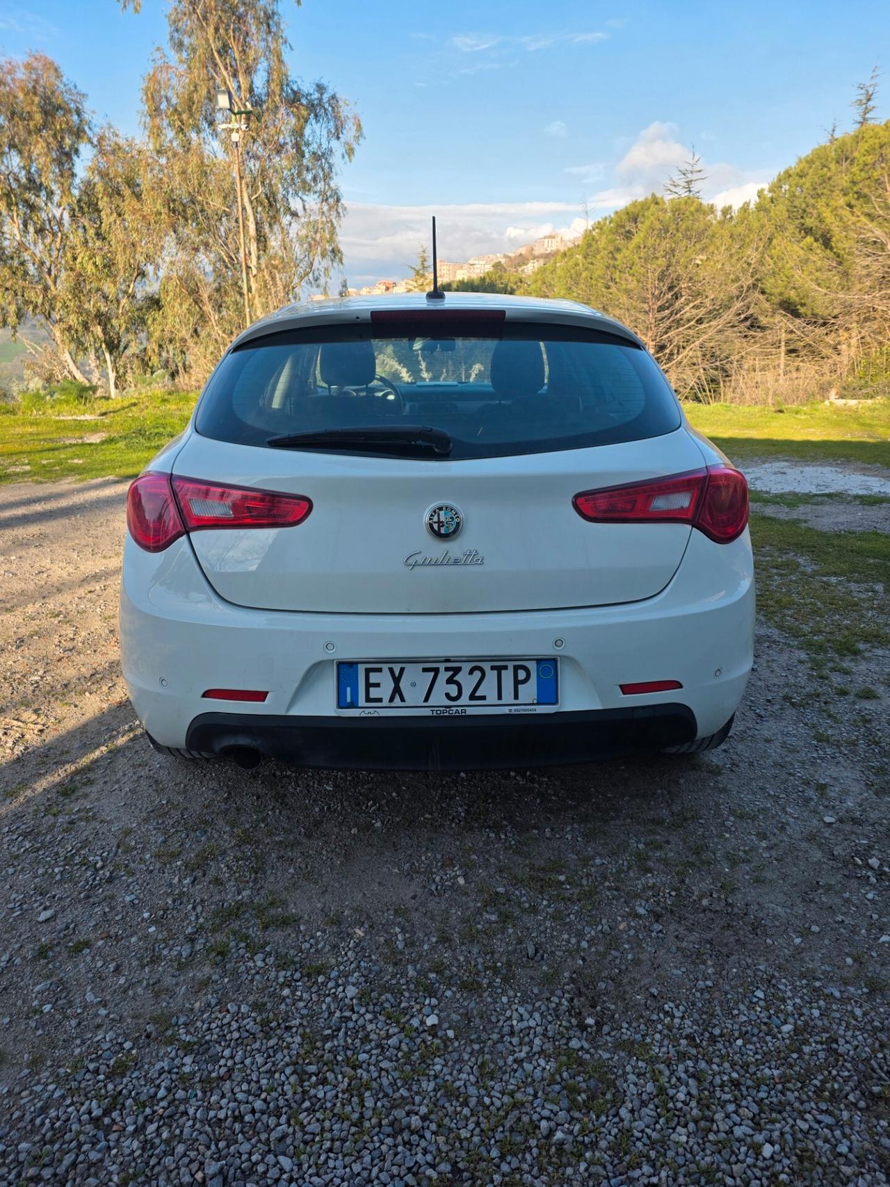 Alfa Romeo Giulietta 1.6 JTDm-2 105 CV Business