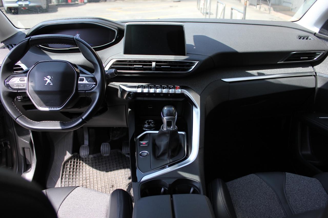 Peugeot 5008 PureTech Turbo 130 S&S Allure TETTO PANORAMICO