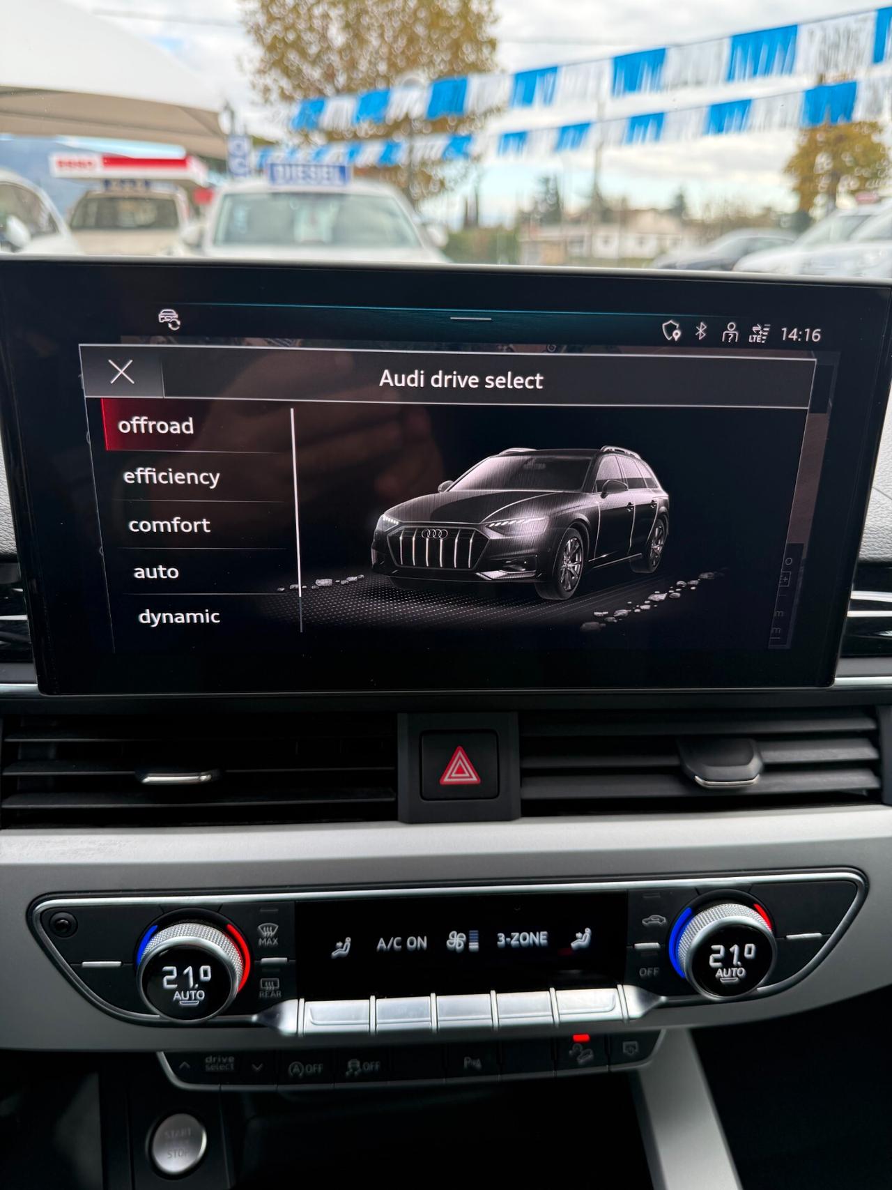 " DA VETRINA " Audi A4 allroad 40 TDI 204 CV S tronic