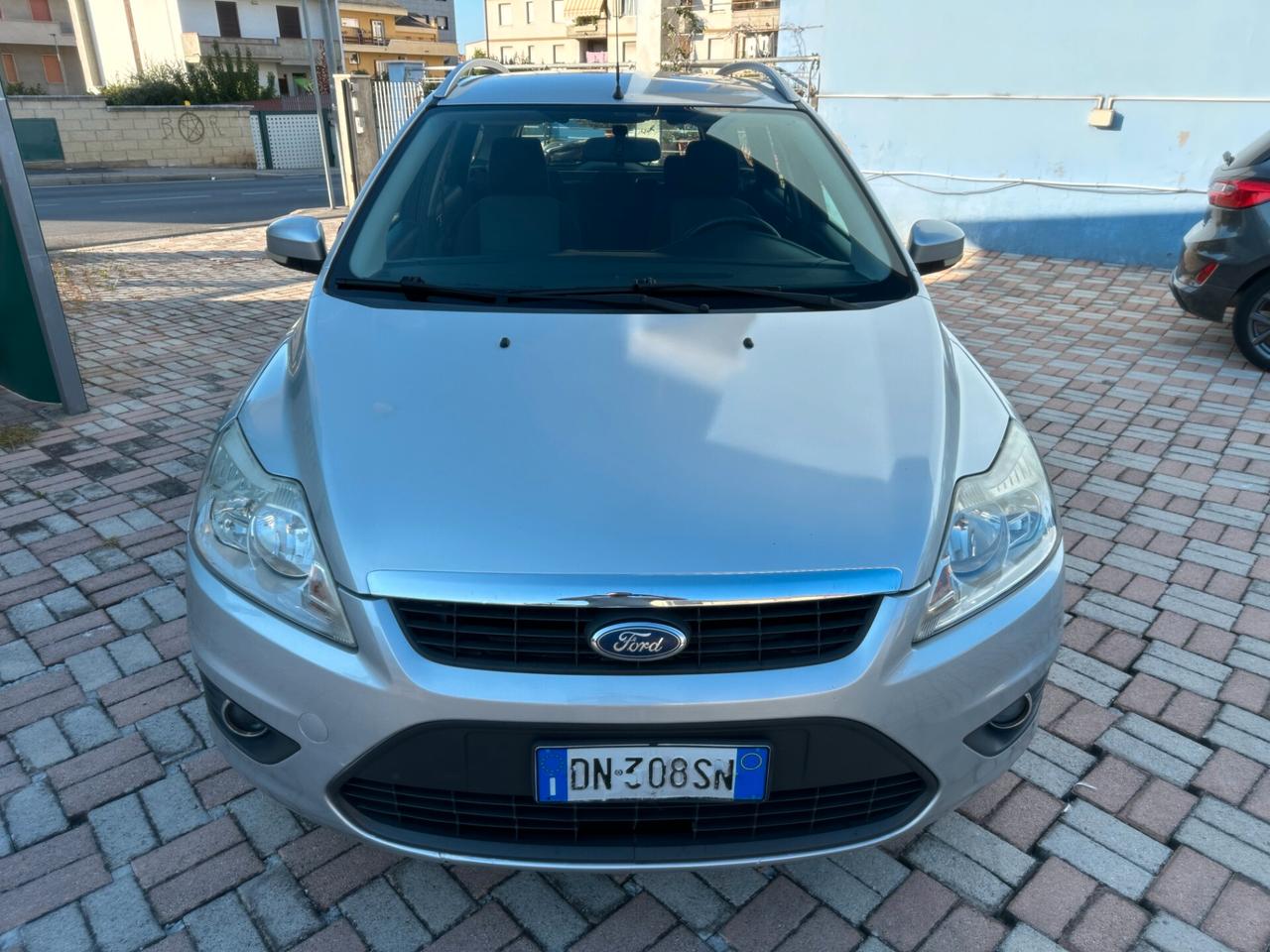 Ford Focus 1.6 TDCi (90CV) SW Tit.