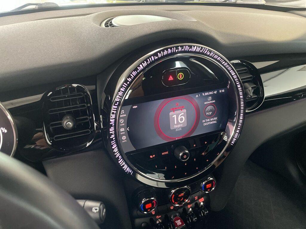 Mini Cooper S 2.0 TwinPower Turbo Cooper S