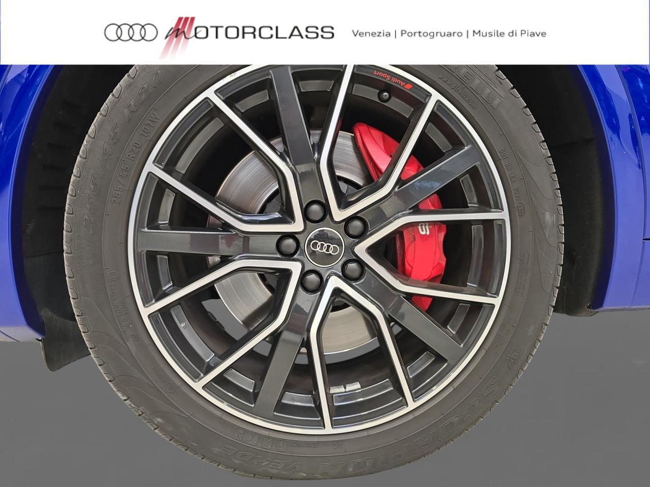 Audi SQ5 ssportback 3.0 v6 tdi mhev 48v quattro tiptronic