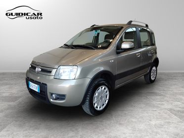FIAT Panda II 2003 - Panda 1.2 Climbing 4x4