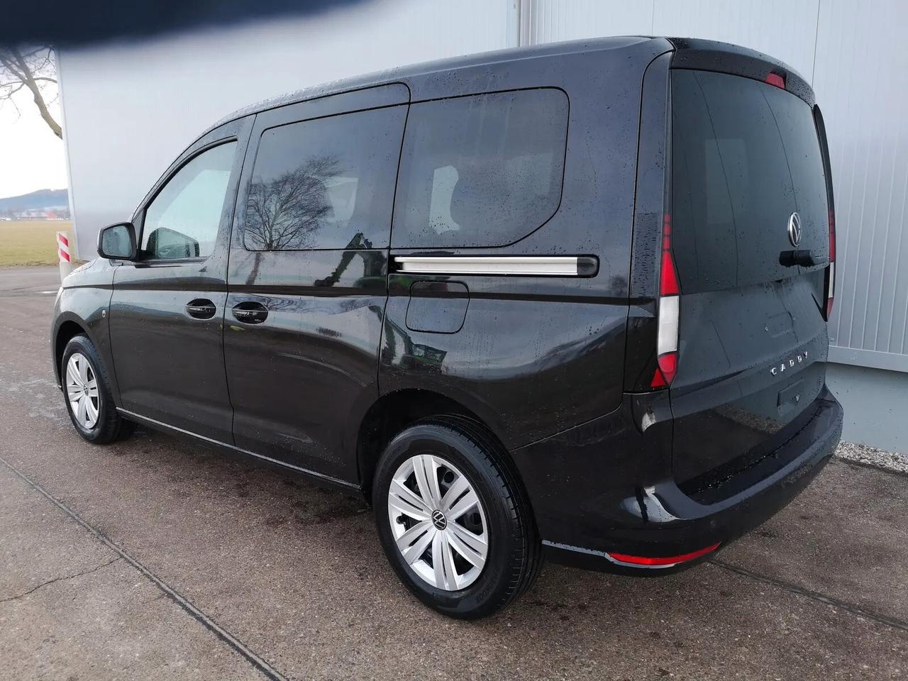 Volkswagen Caddy 2.0 TDI 122 CV DSG Space