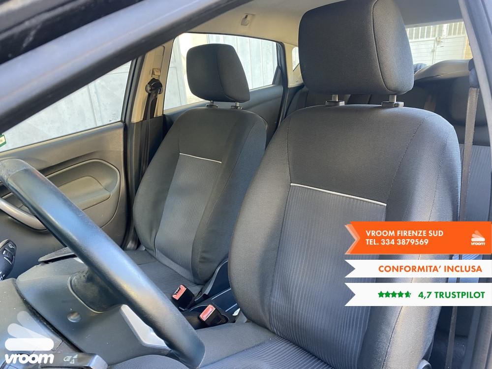 FORD Fiesta 6ª serie Fiesta+ 1.6 TDCi 95CV 5 p...