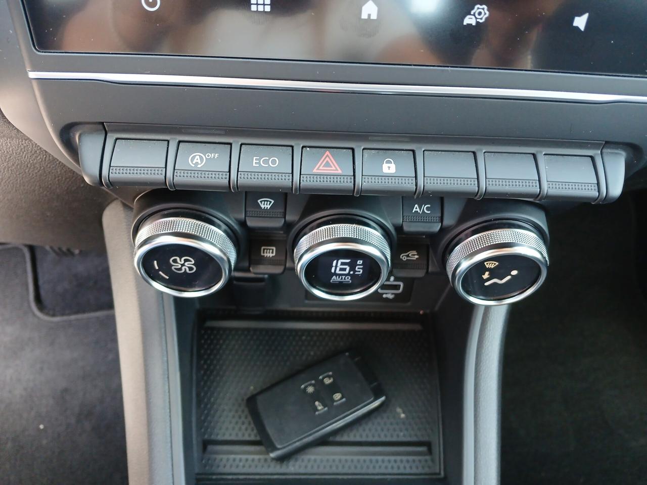 Renault Captur TCE 90CV BENZINA 2022
