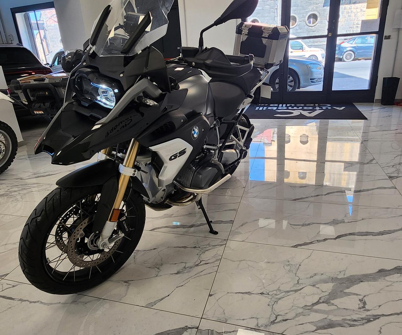 Bmw R 1250 GS 3 pacchetti