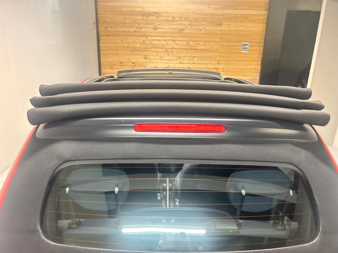 Fiat 500 C 1.0 Hybrid