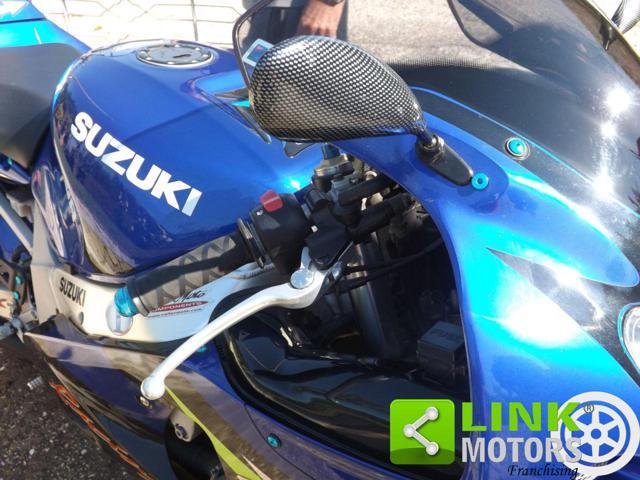 SUZUKI GSX R 600 k1 funzionante e ben tenuta