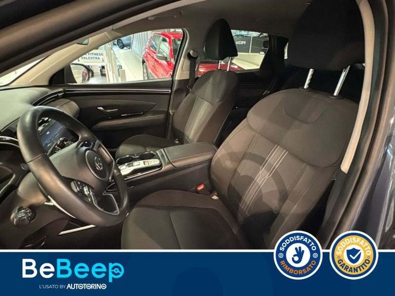 Hyundai Tucson 1.6 PHEV EXELLENCE 4WD AUTO