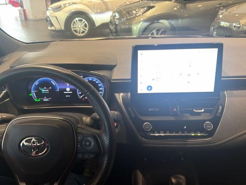 Toyota Corolla 1.8 Hybrid GR Sport MY23