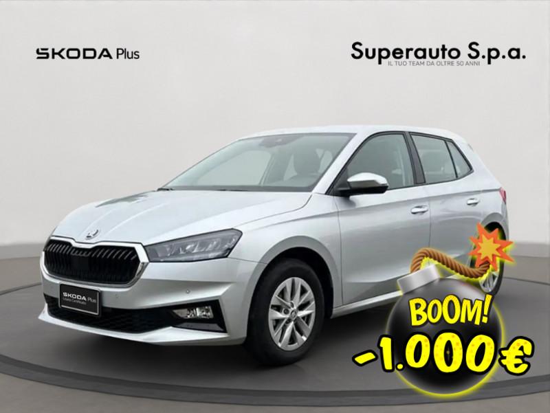 Skoda Fabia 1.0 MPI EVO 80 CV Selection