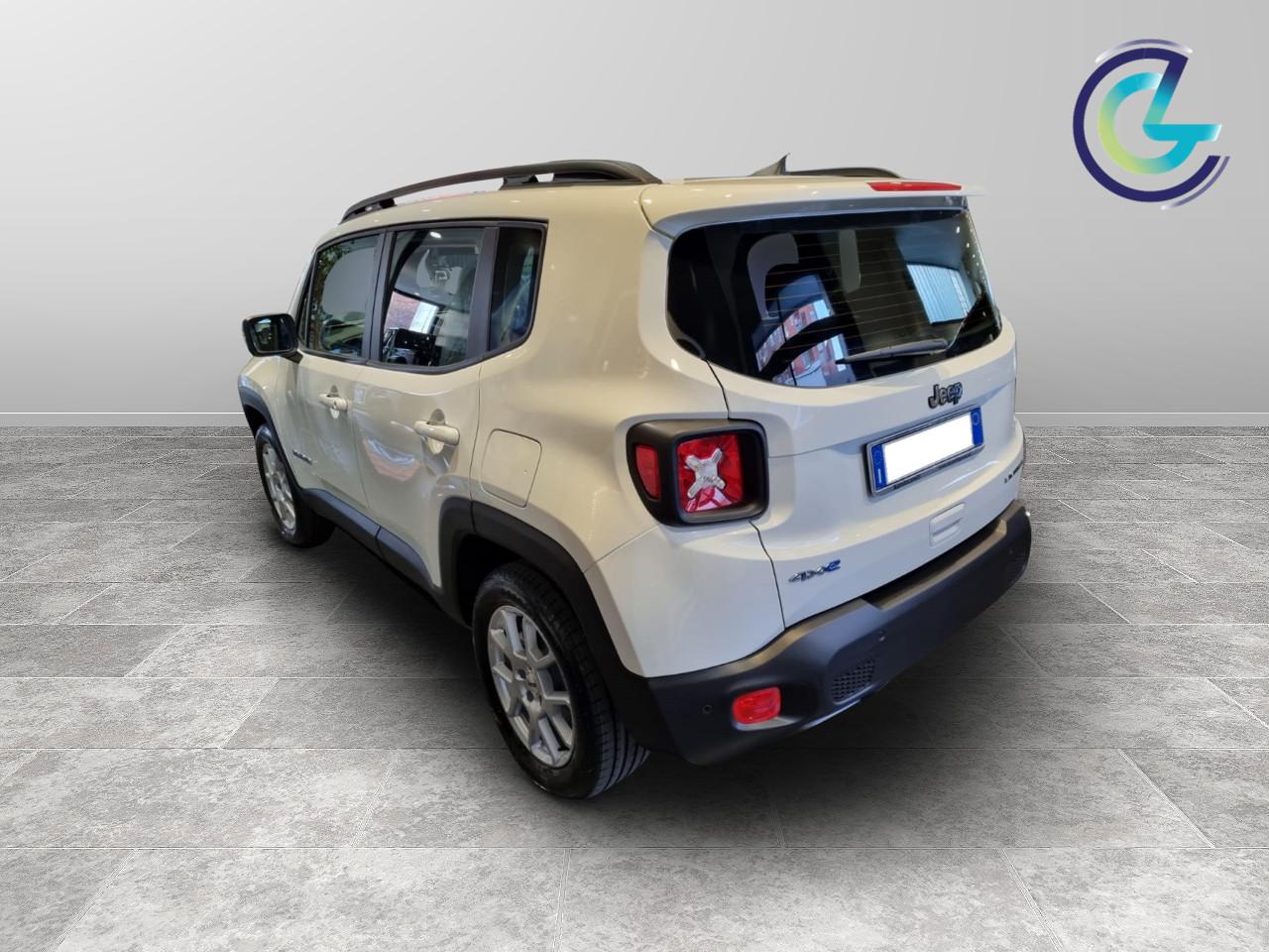 JEEP Renegade Plug-In Hybrid My22 Limited 1.3 Turbo T4 Phev 4xe At6 190cv