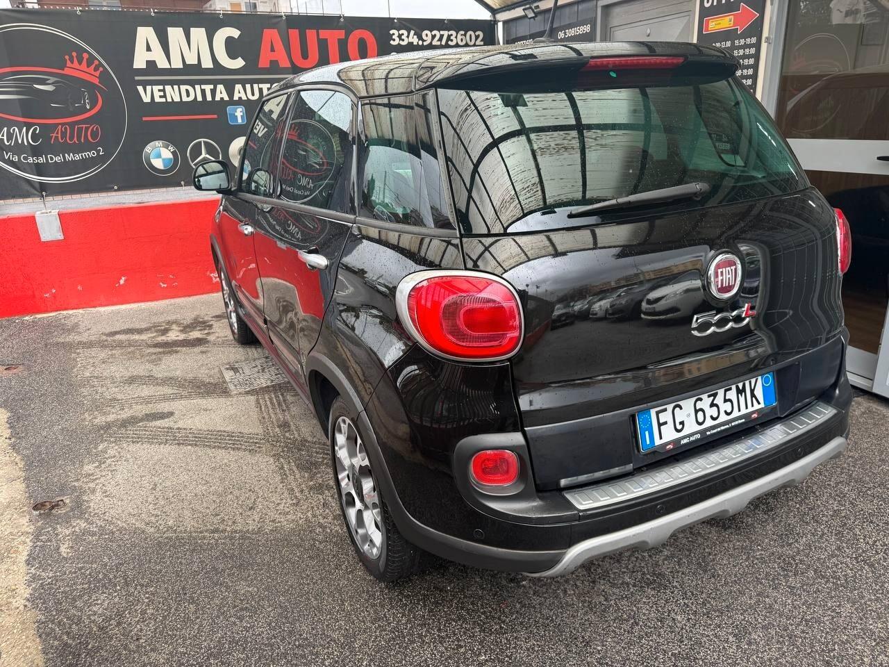 Fiat 500L 1.4 95 CV Trekking