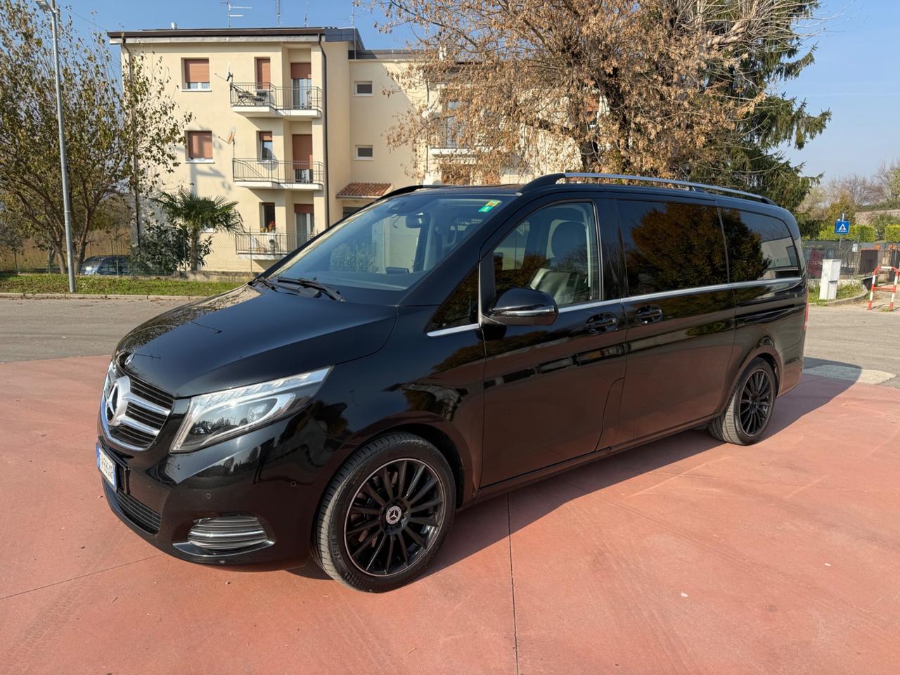 Mercedes-benz V 250 d Automatic Executive Long