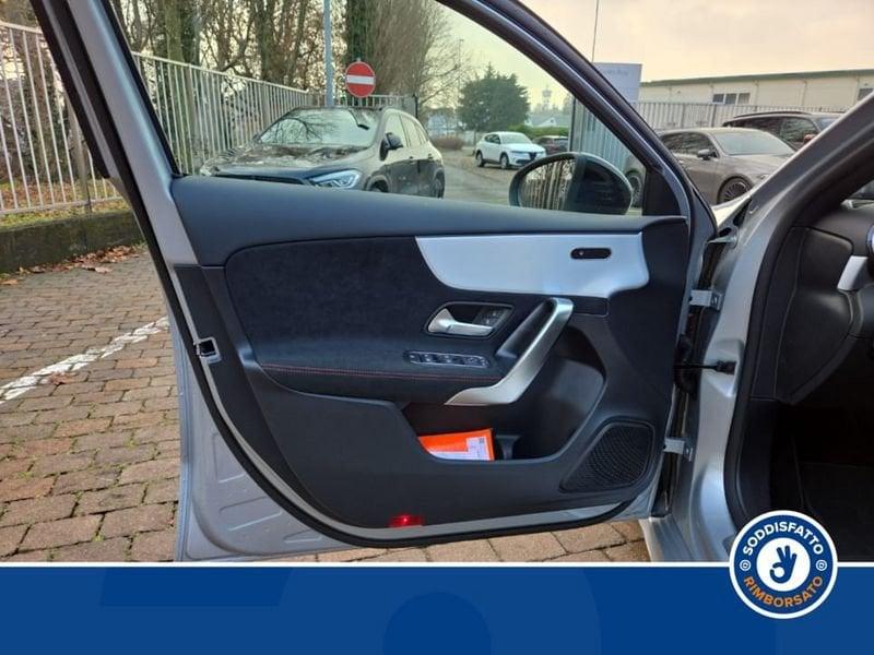 Mercedes-Benz Classe A 180d Automatic AMG Line Advanced Plus