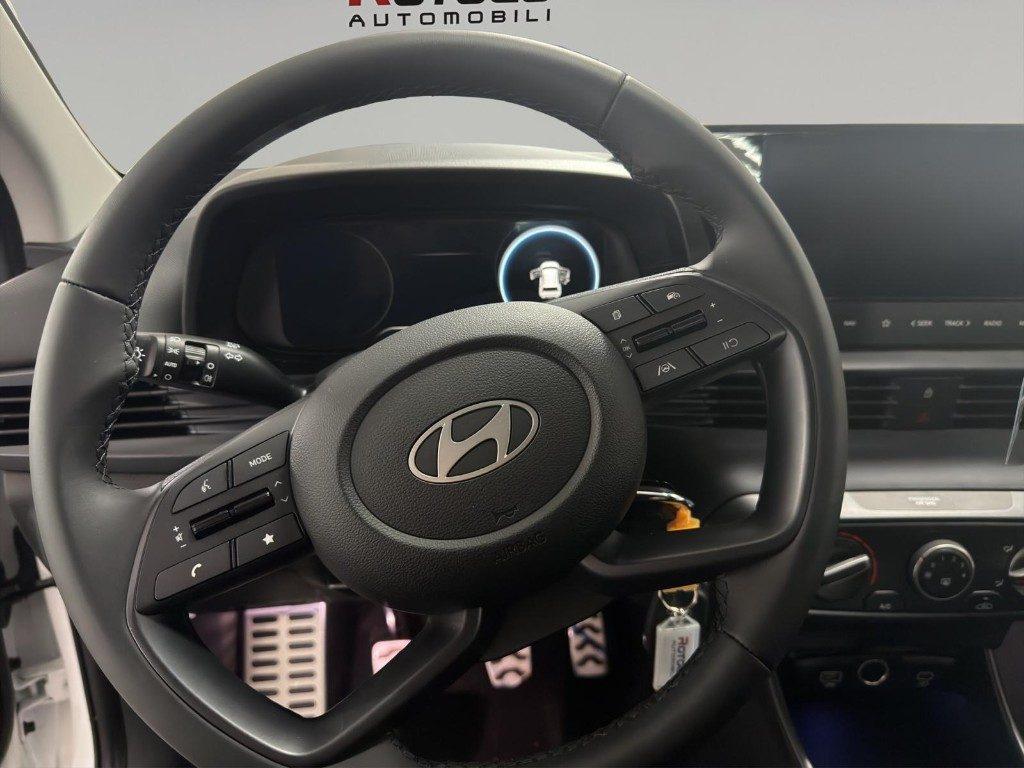 HYUNDAI Bayon Bayon 1.0 T-GDI MT XLine