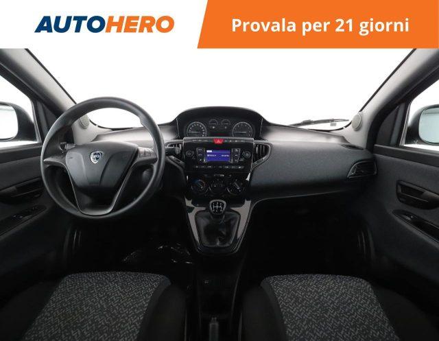 LANCIA Ypsilon 1.2 69 CV 5 porte S&S Elefantino Blu