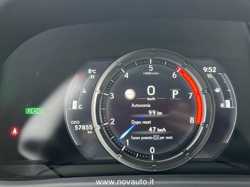 Lexus UX UX Hybrid 4WD F Sport