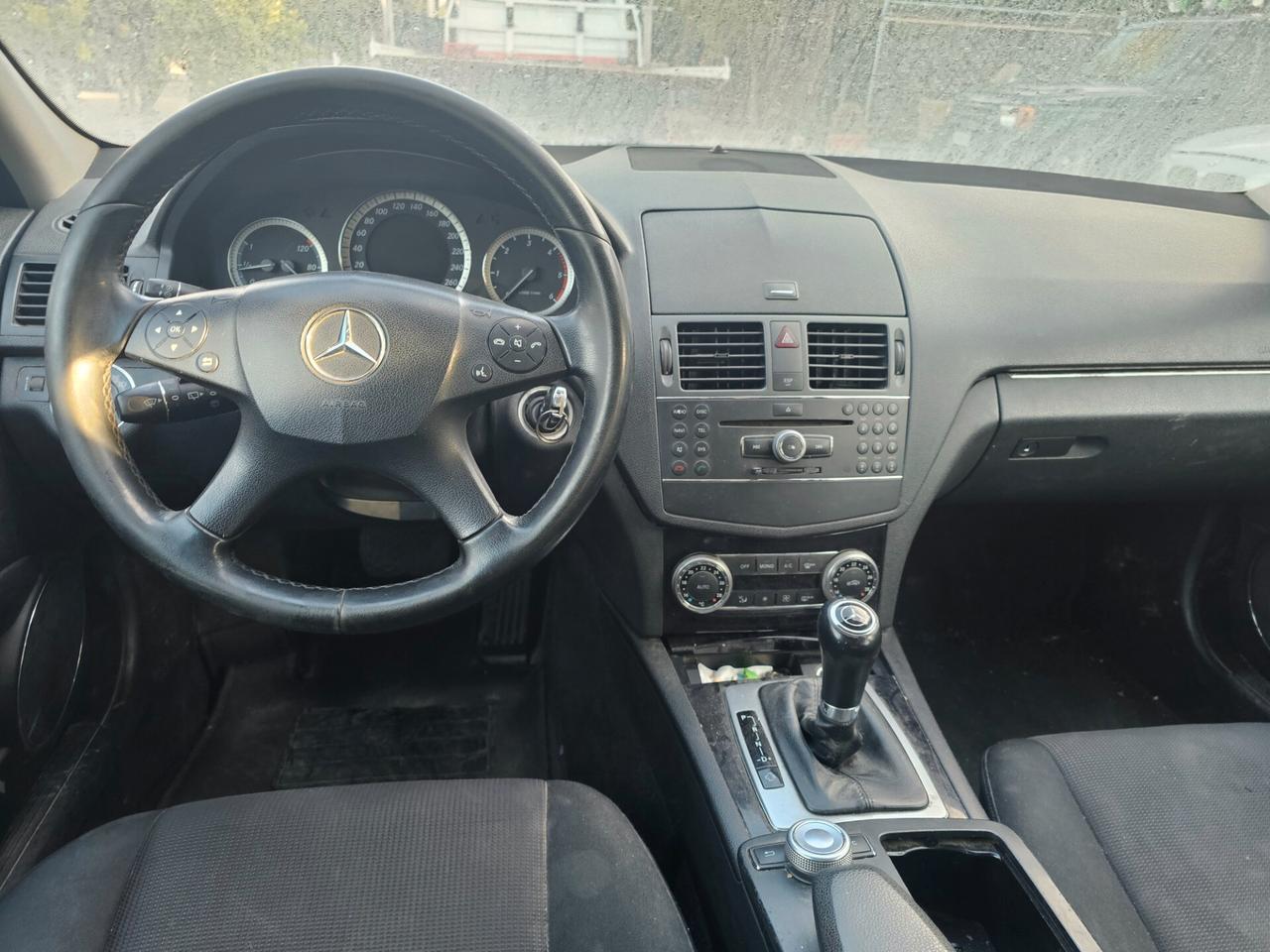 Mercedes-benz C 220 C 220 CDI BlueEFFICIENCY Avantgarde