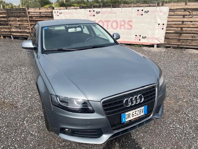 Audi A4 2.0 TDI 143CV F.AP. mult. Advanced