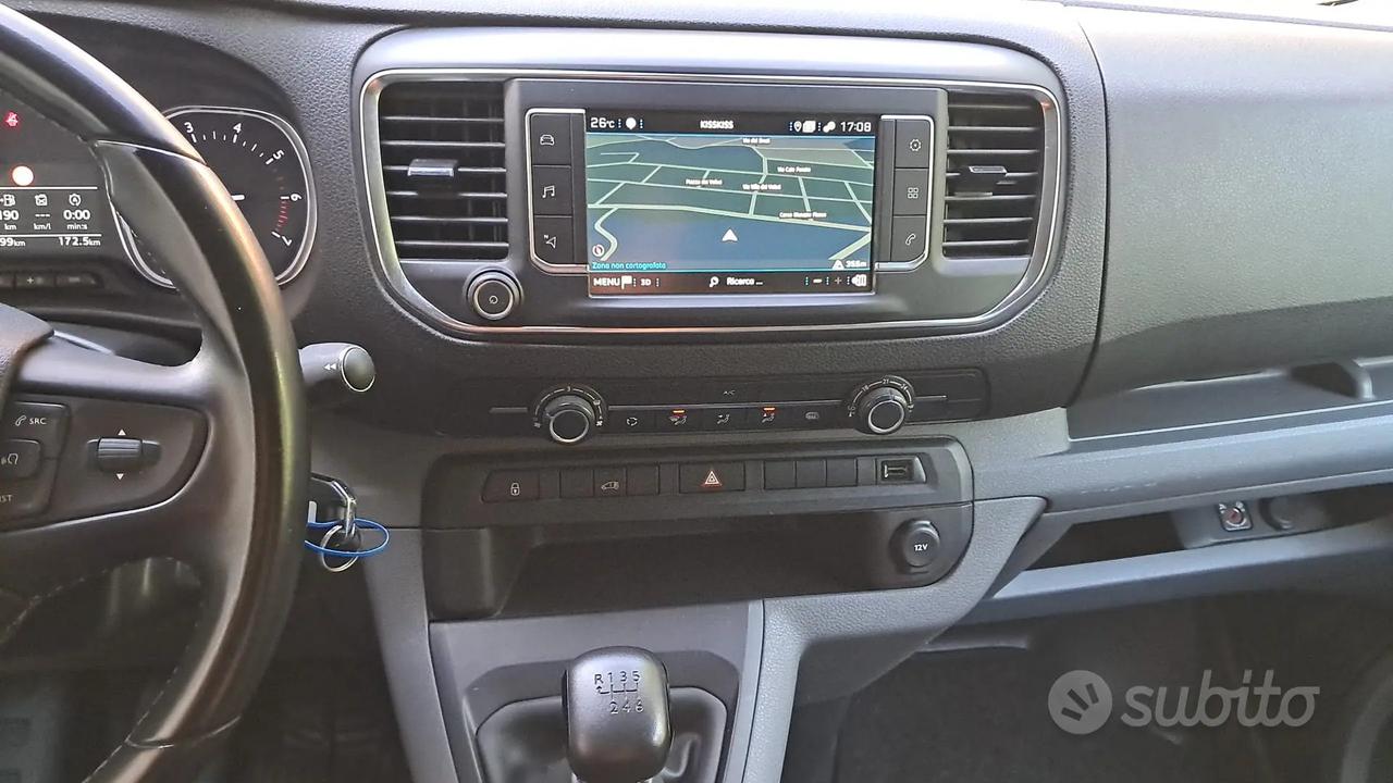 Peugeot Expert PREMIUM Passo Medio 2.0 BlueHDi 150