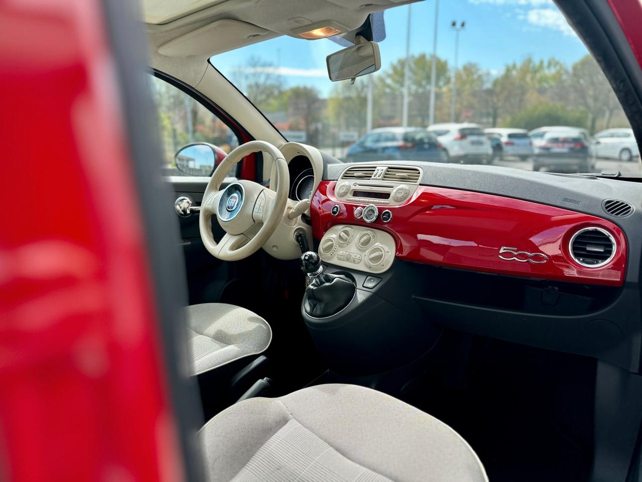 Fiat 500 1.2 Lounge