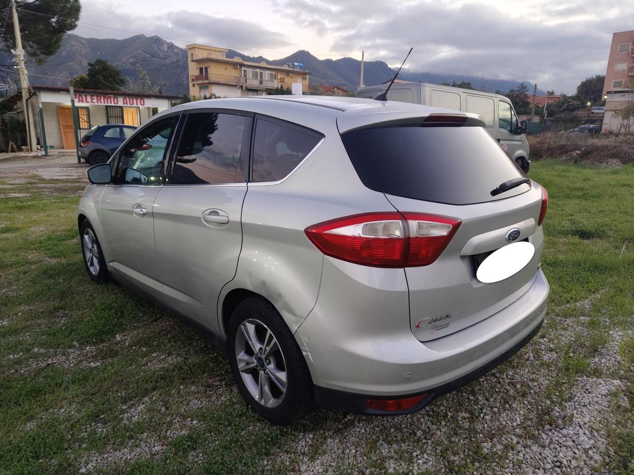 Ford C-Max 2012 1.6 TDCi 115CV Titanium