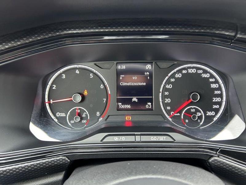 Volkswagen T-Cross 1.0 TSI Style BMT 1 PROPRIETARIO - ACCESSORIATA