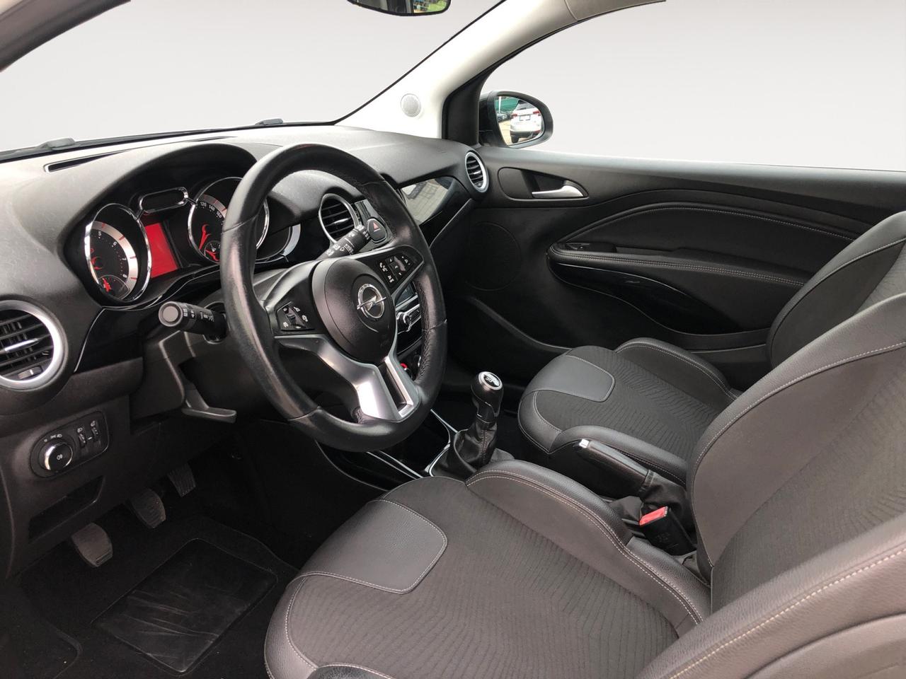OPEL Adam 1.4 Glam Gpl-tech 87cv E6