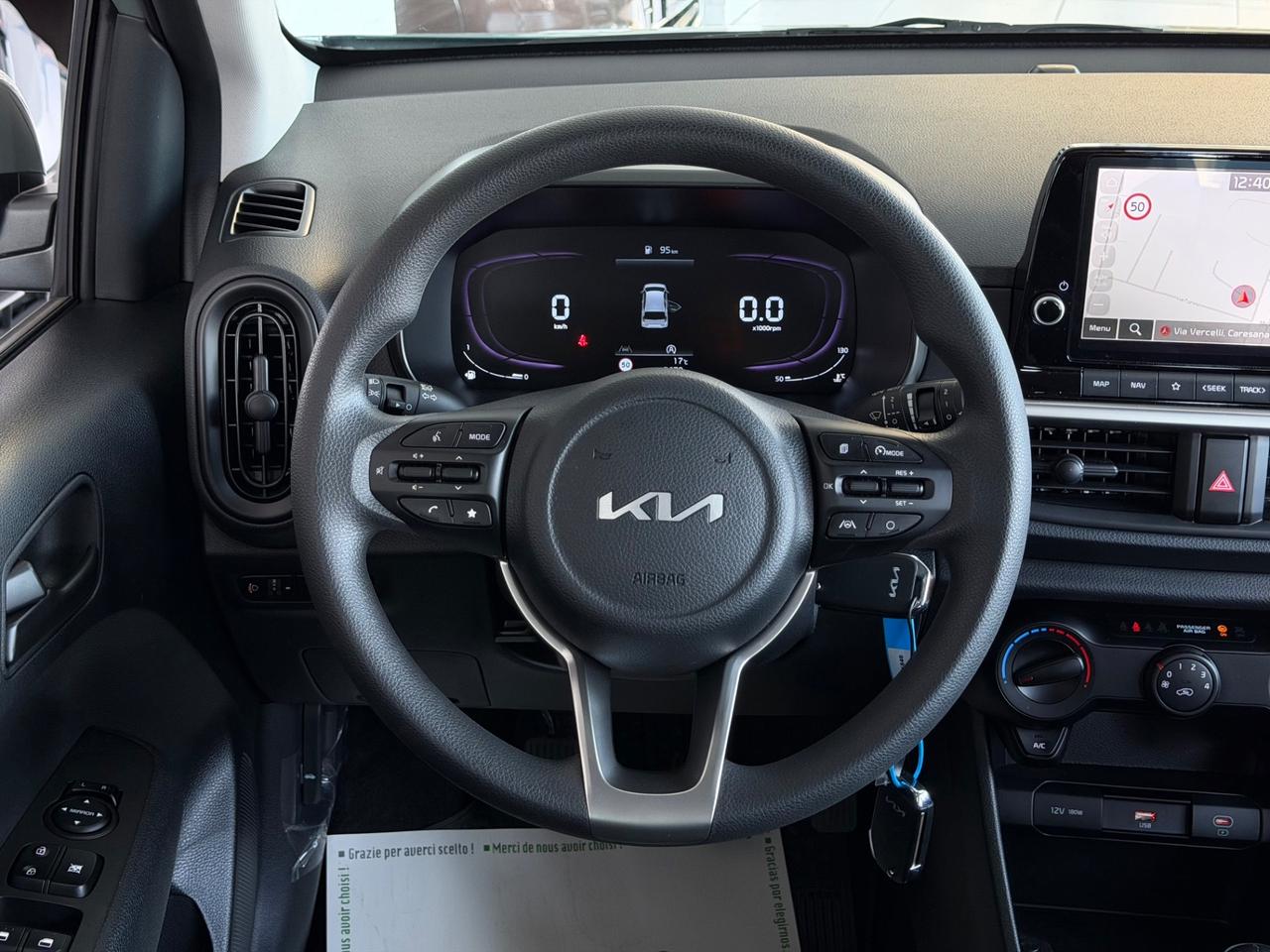 Kia Picanto 1.0 GDi GT Line Prezzo Reale