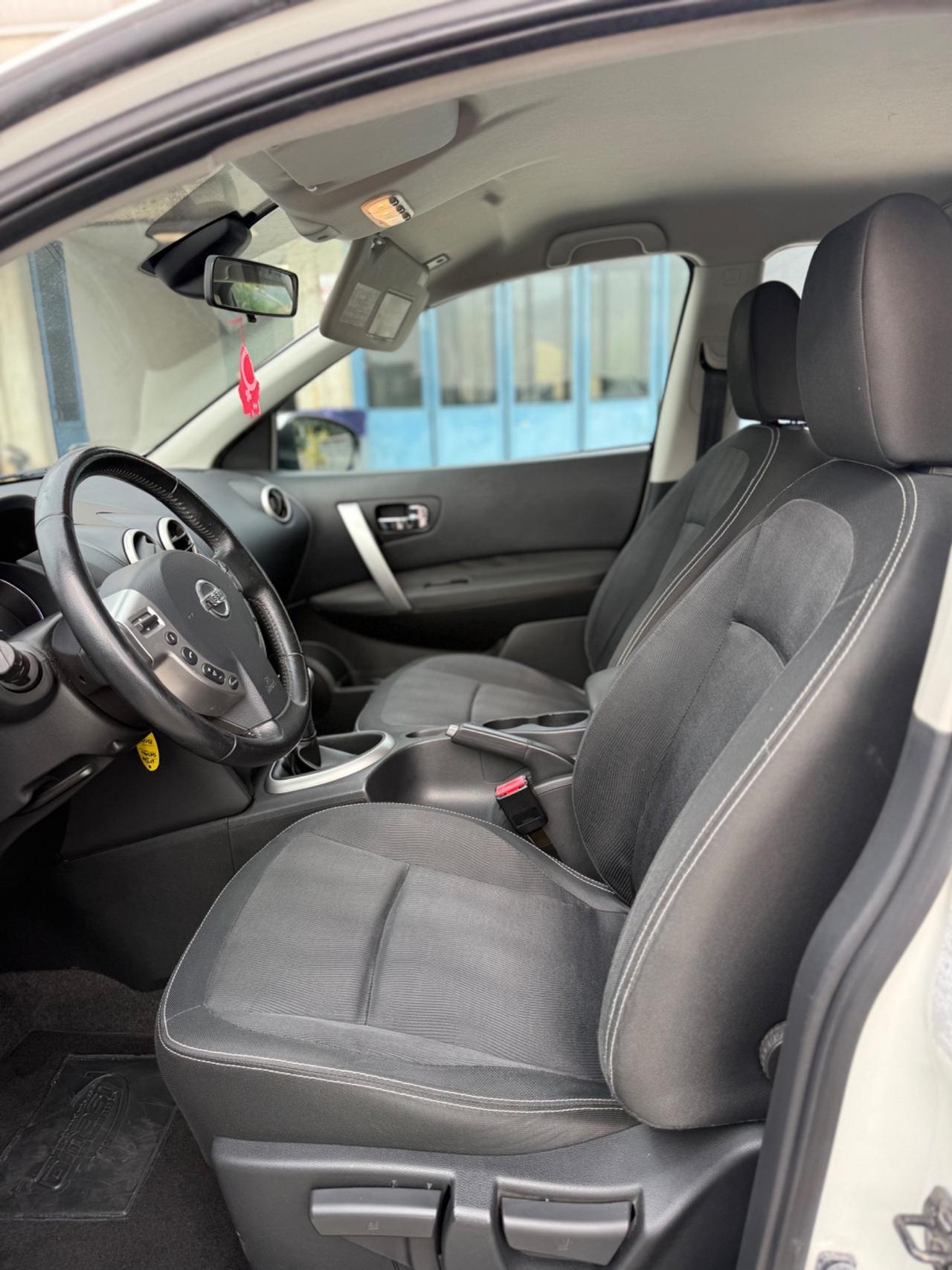Nissan Qashqai 1.6 16V Tekna
