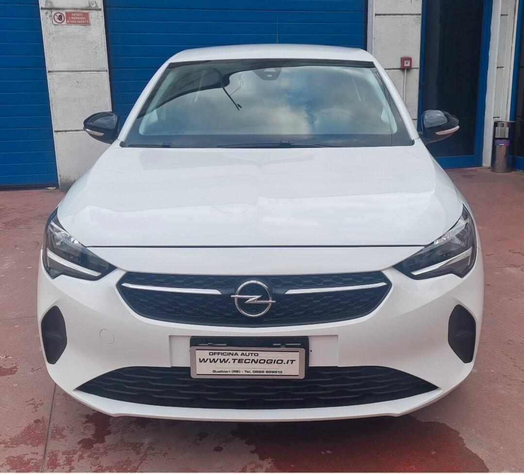 Opel Corsa 1.2 EDITION S&S KM 39.000 X NEOPATENTATI