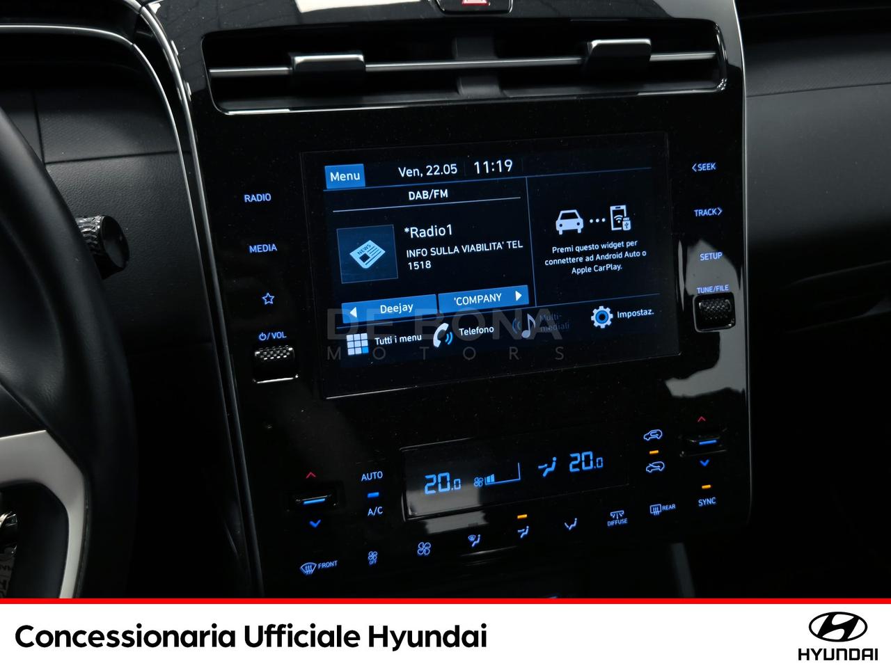 Hyundai Tucson 1.6 t-gdi 48v xtech 2wd imt