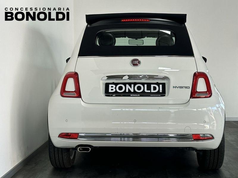 FIAT 500C 500 C 1.0 Hybrid Dolcevita