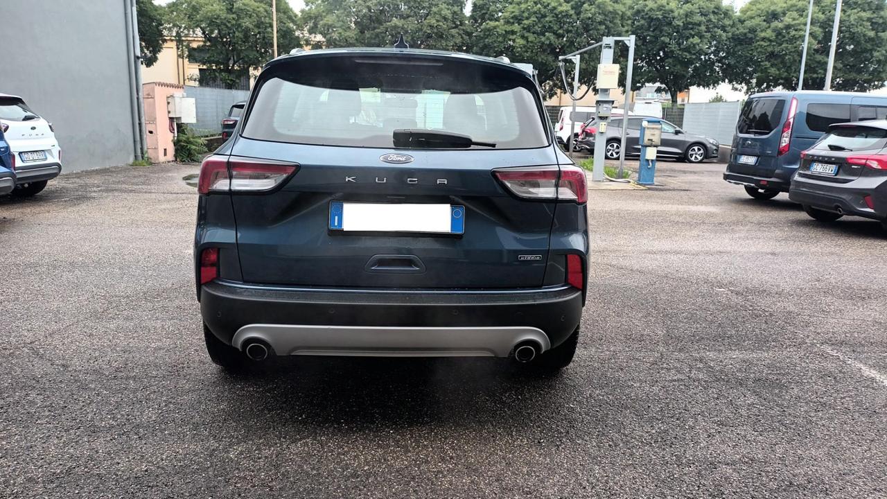 FORD Kuga 3ª serie - Kuga 2.5 Plug In Hybrid 225 CV CVT 2WD Titanium Business