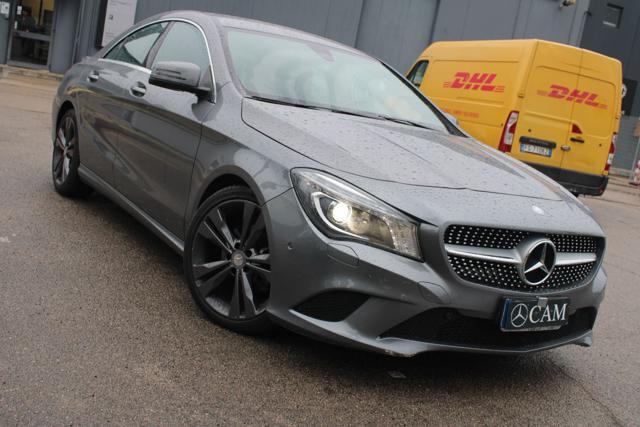 MERCEDES-BENZ CLA 200 CDI 4Matic Automatic Sport