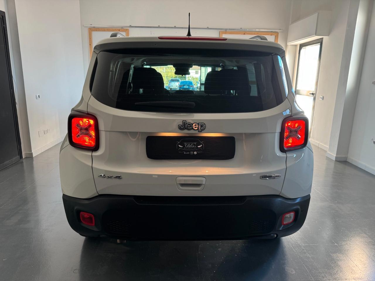 Jeep Renegade 2.0 Mjet 140CV 4WD - 2021