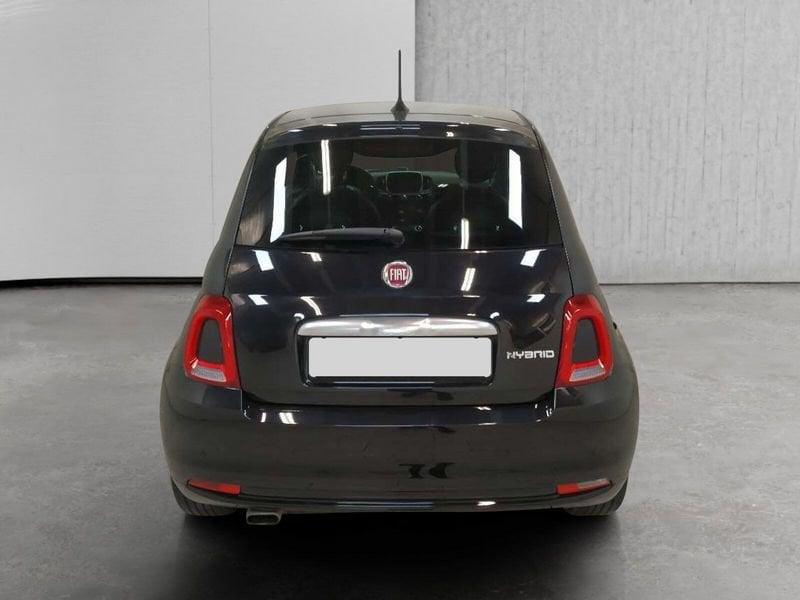 FIAT 500 1.0 hybrid Launch Edition 70cv