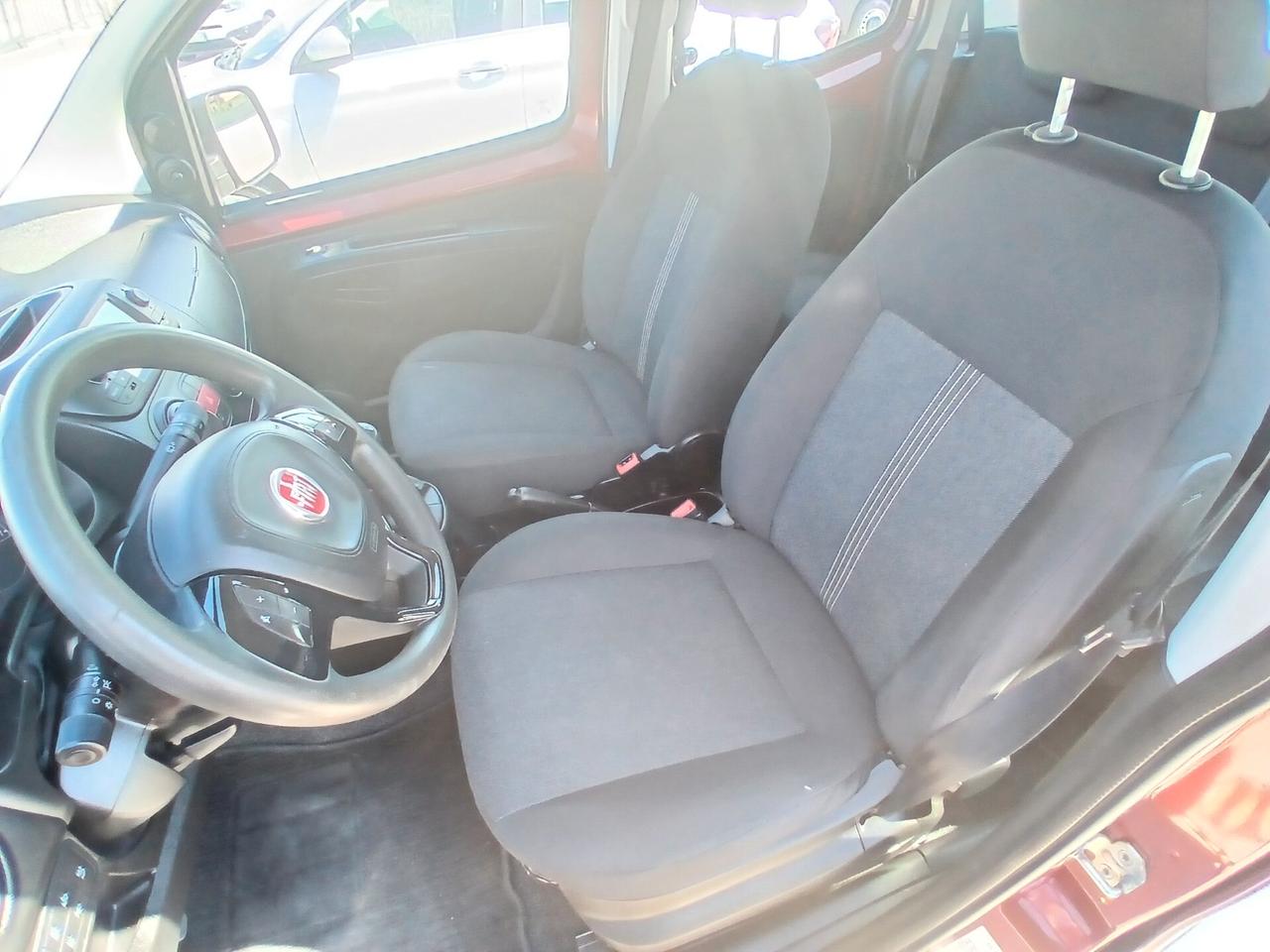 FIAT QUBO 1.3 MJET 80CV 5 POSTI 2016 DYNAMIC