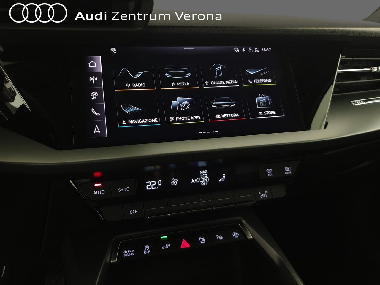 Sportback 40TFSIe 204CV S tronic Business Advanced