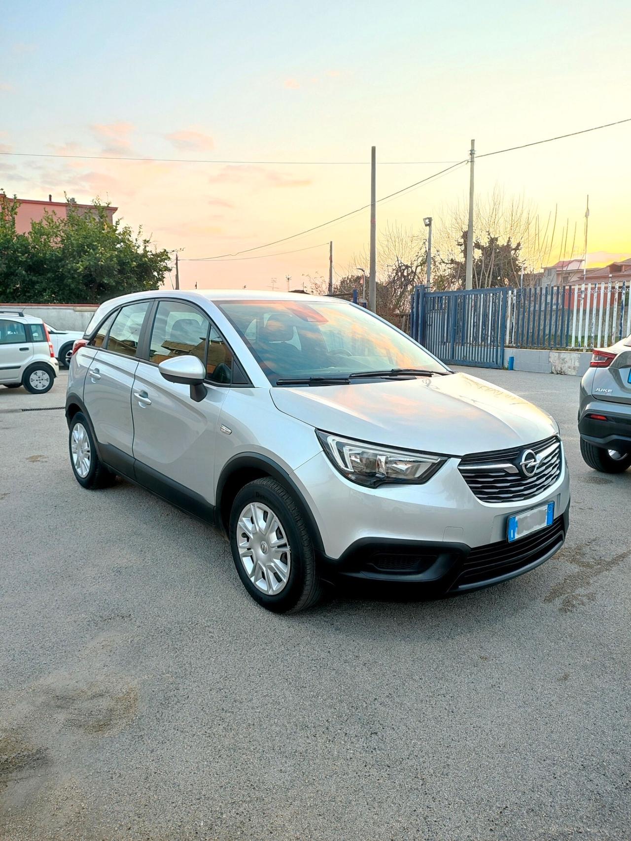 Opel Crossland Crossland X 1.2 12V Advance